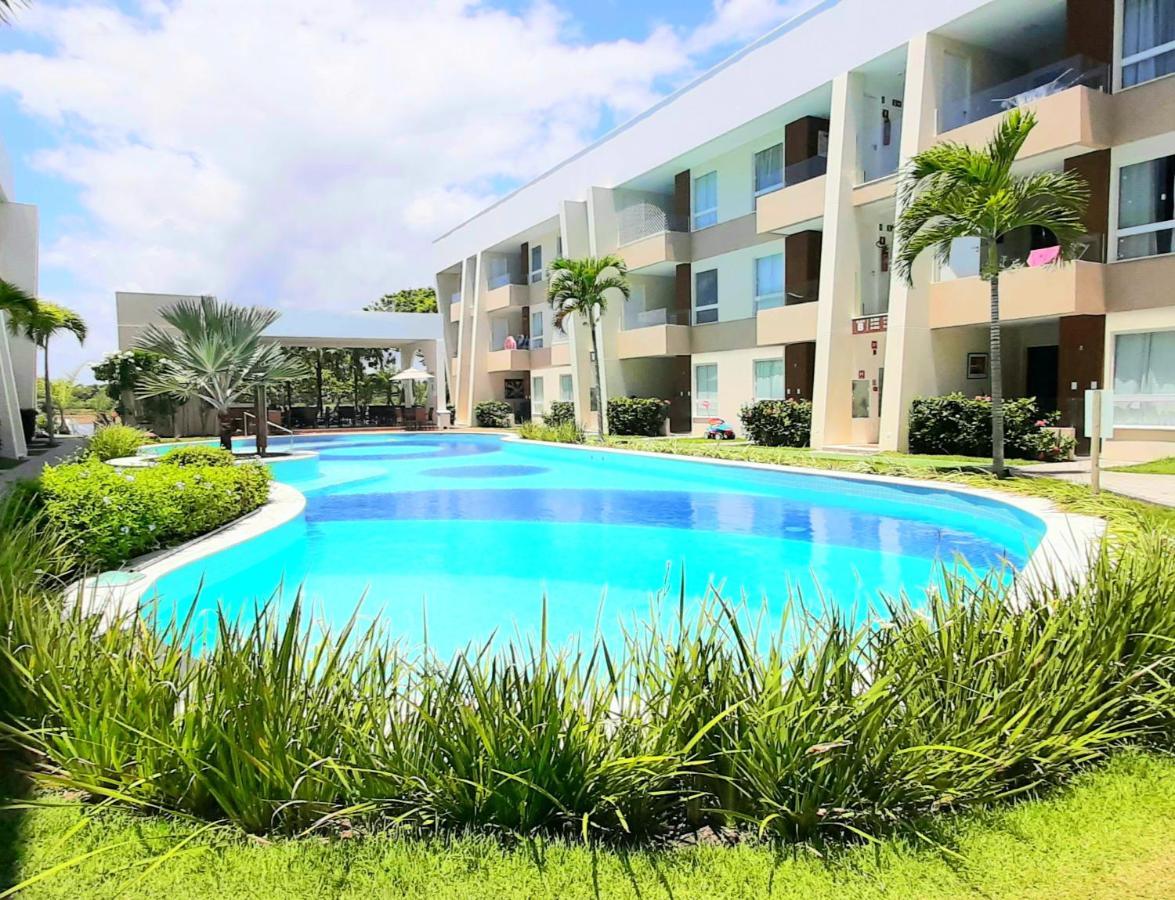 Apartamento Praia Guarajuba - Porto Smeralda Екстериор снимка