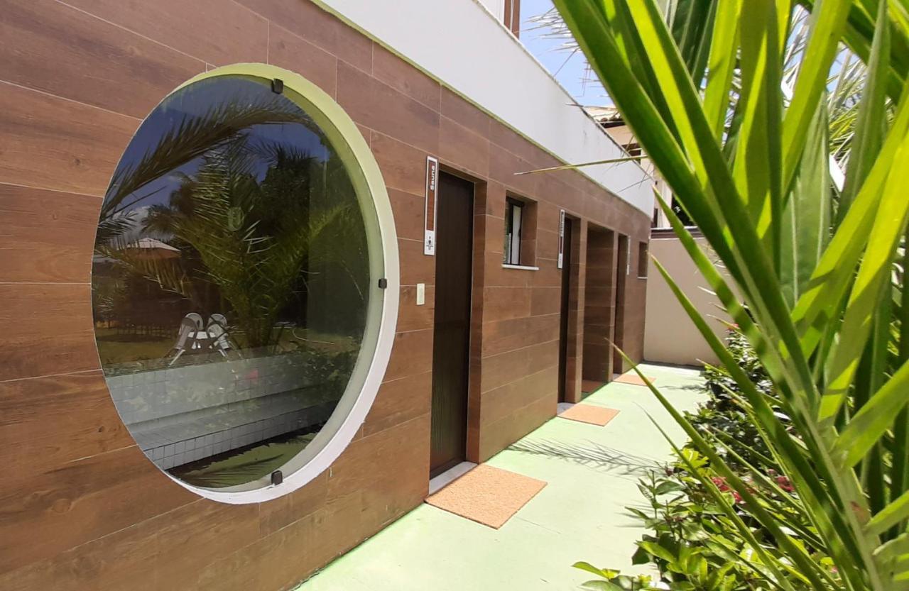 Apartamento Praia Guarajuba - Porto Smeralda Екстериор снимка