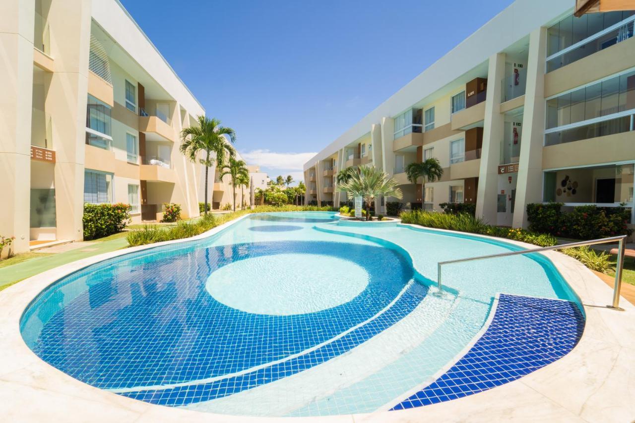Apartamento Praia Guarajuba - Porto Smeralda Екстериор снимка