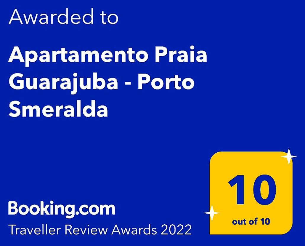 Apartamento Praia Guarajuba - Porto Smeralda Екстериор снимка