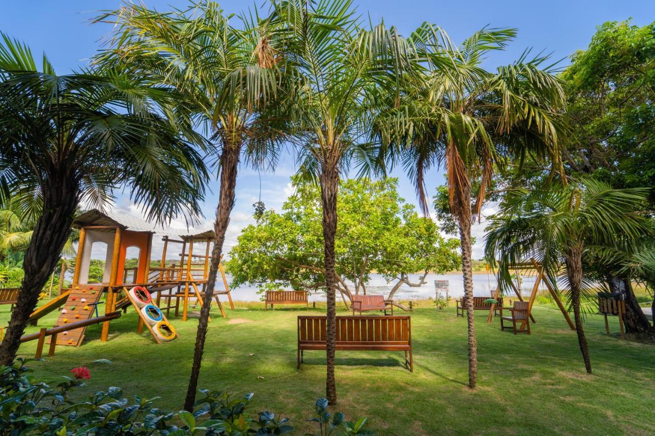 Apartamento Praia Guarajuba - Porto Smeralda Екстериор снимка