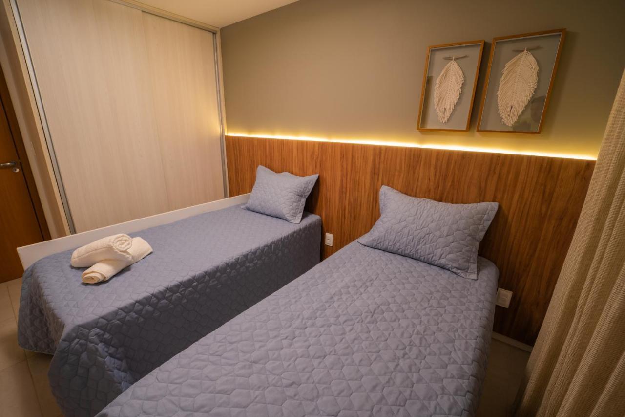 Apartamento Praia Guarajuba - Porto Smeralda Екстериор снимка