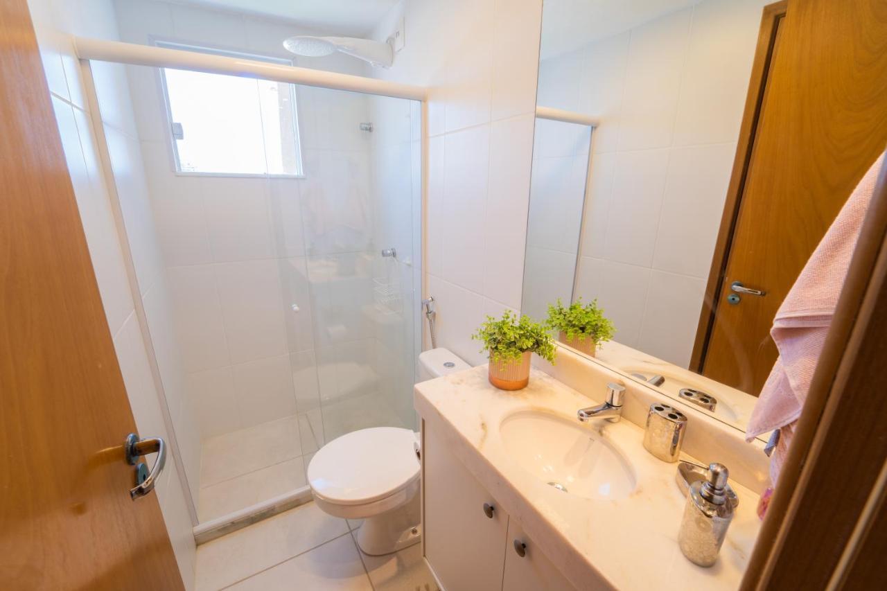 Apartamento Praia Guarajuba - Porto Smeralda Екстериор снимка