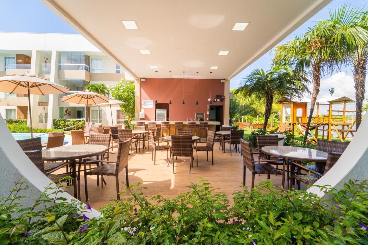 Apartamento Praia Guarajuba - Porto Smeralda Екстериор снимка