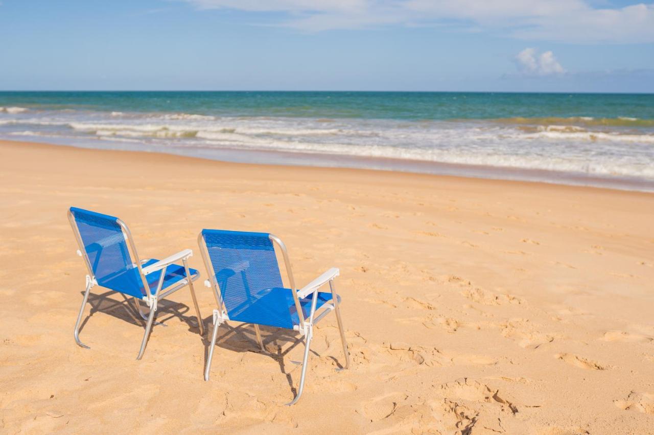 Apartamento Praia Guarajuba - Porto Smeralda Екстериор снимка