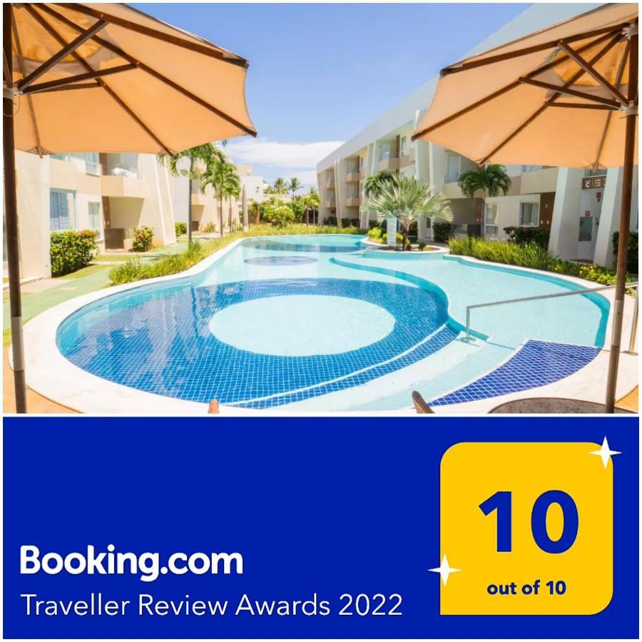 Apartamento Praia Guarajuba - Porto Smeralda Екстериор снимка