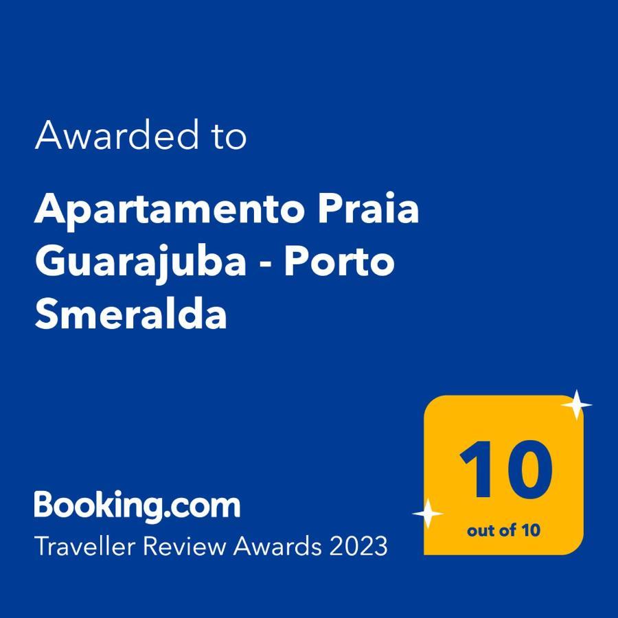 Apartamento Praia Guarajuba - Porto Smeralda Екстериор снимка